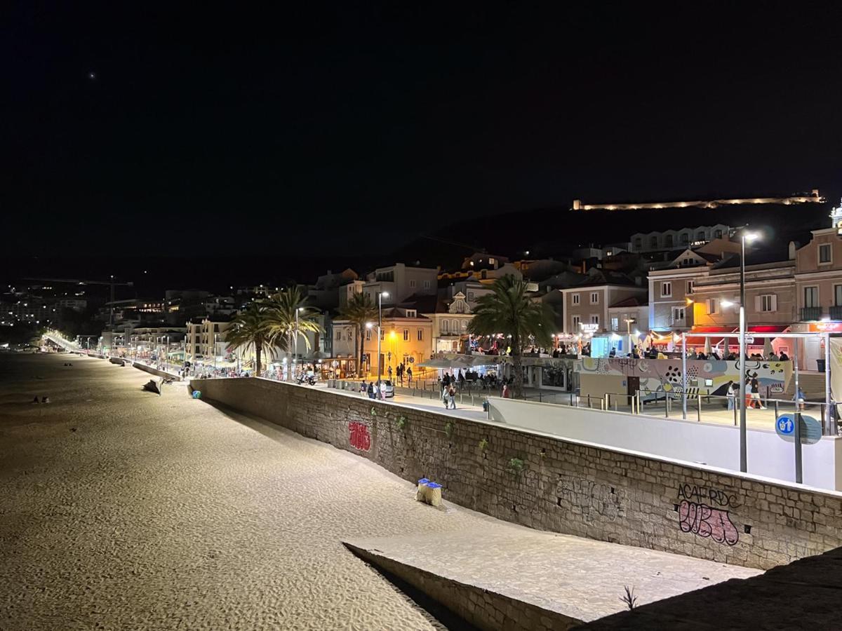 Willa Casa Brisa, Mar E Sol Sesimbra Zewnętrze zdjęcie