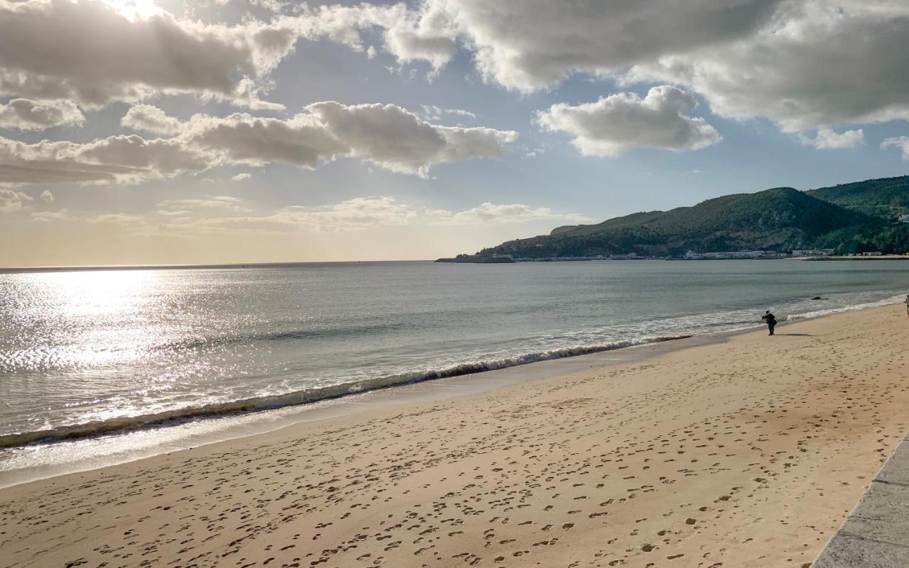 Willa Casa Brisa, Mar E Sol Sesimbra Zewnętrze zdjęcie