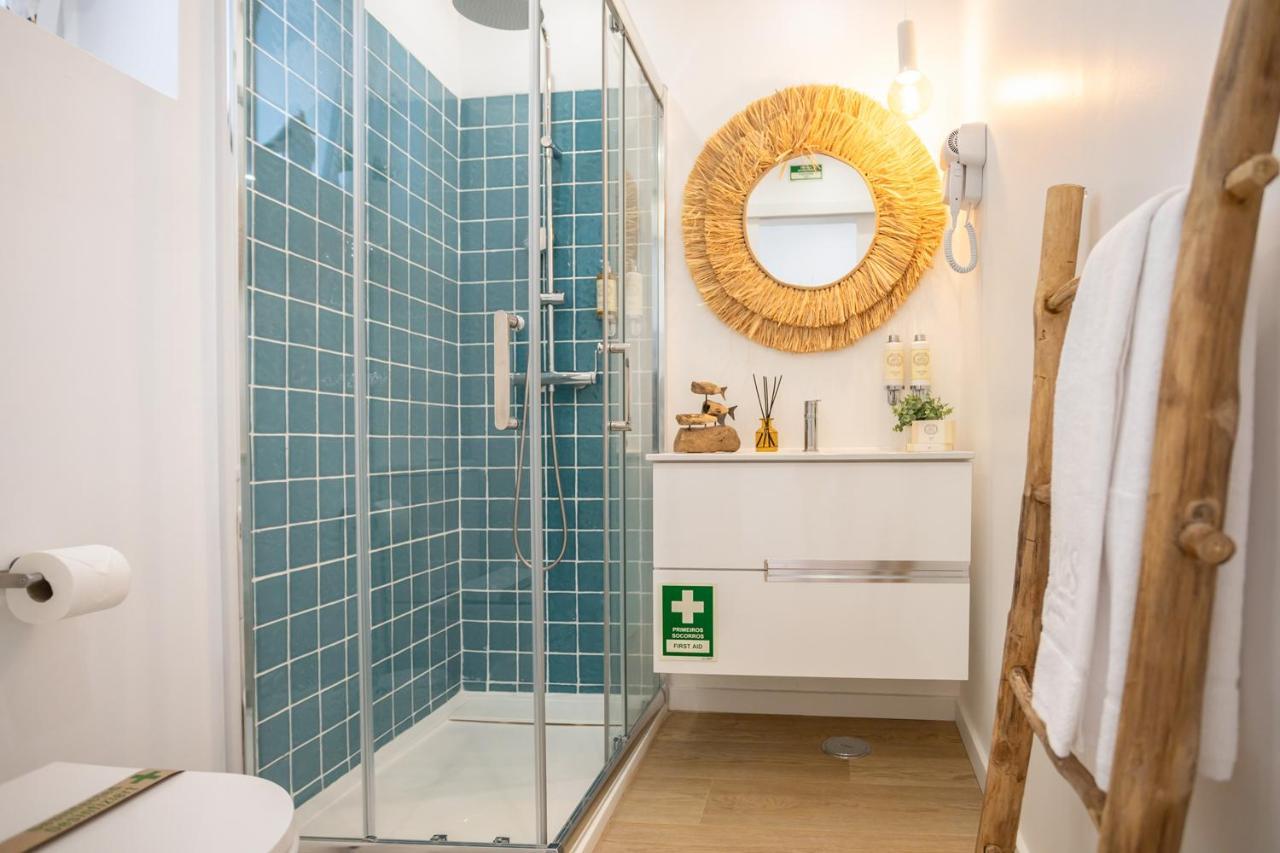 Willa Casa Brisa, Mar E Sol Sesimbra Zewnętrze zdjęcie