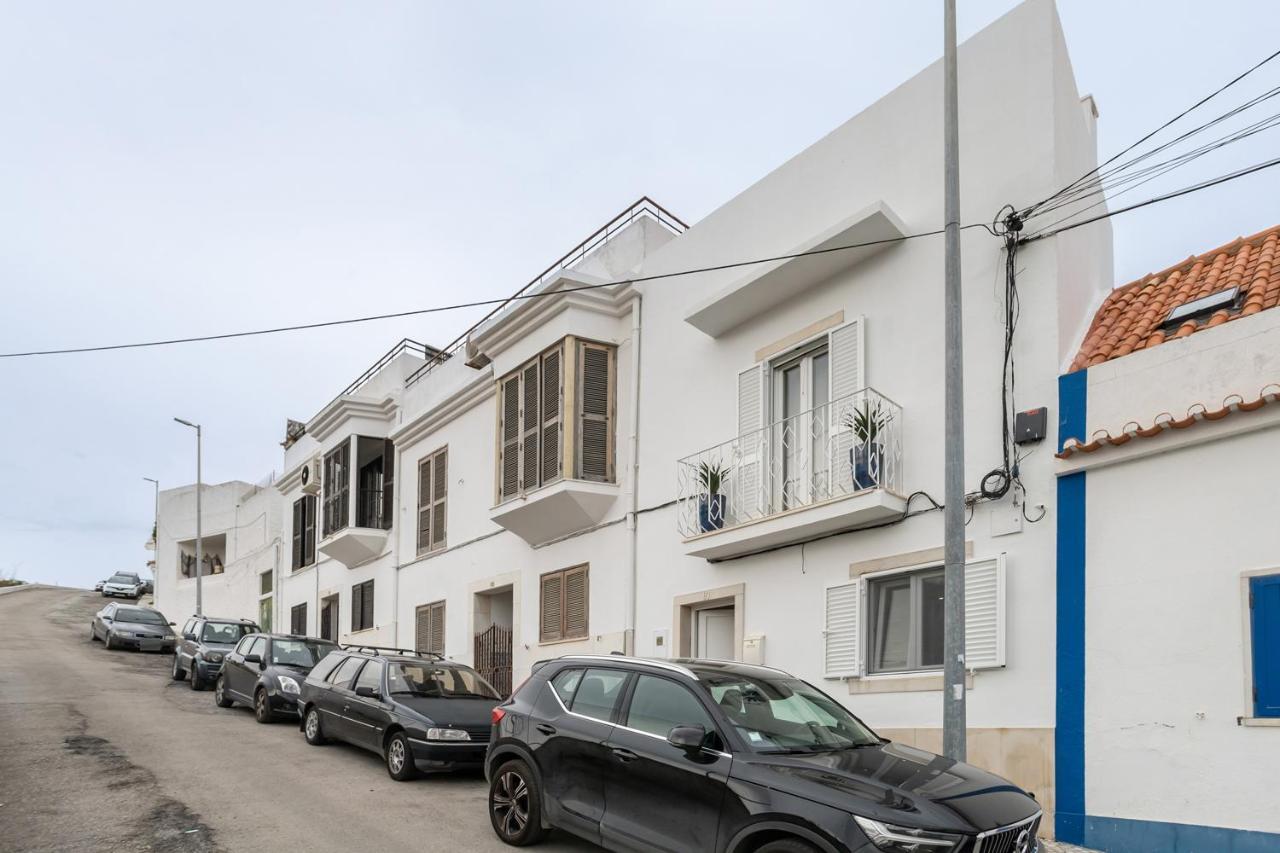 Willa Casa Brisa, Mar E Sol Sesimbra Zewnętrze zdjęcie