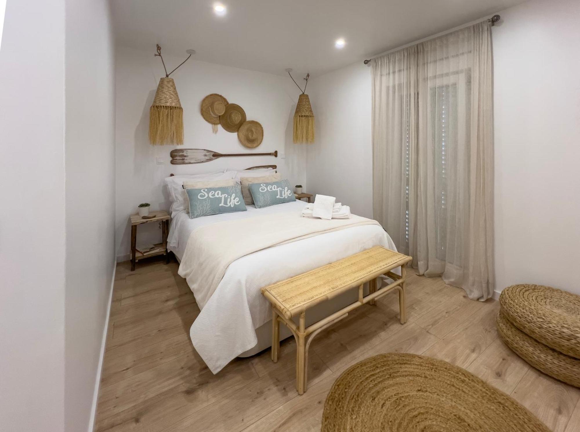 Willa Casa Brisa, Mar E Sol Sesimbra Zewnętrze zdjęcie